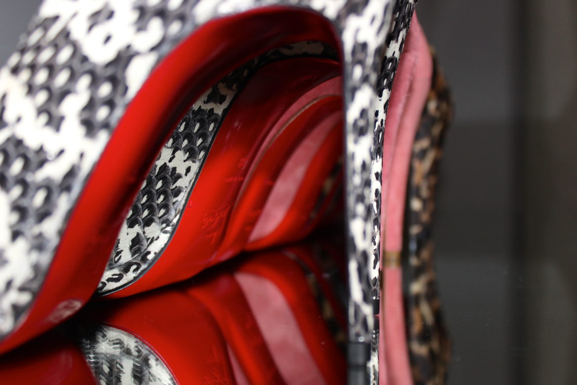 christian louboutin shoe review