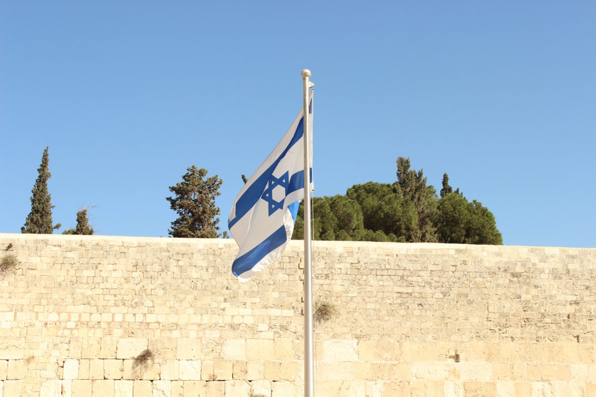 western wall israel