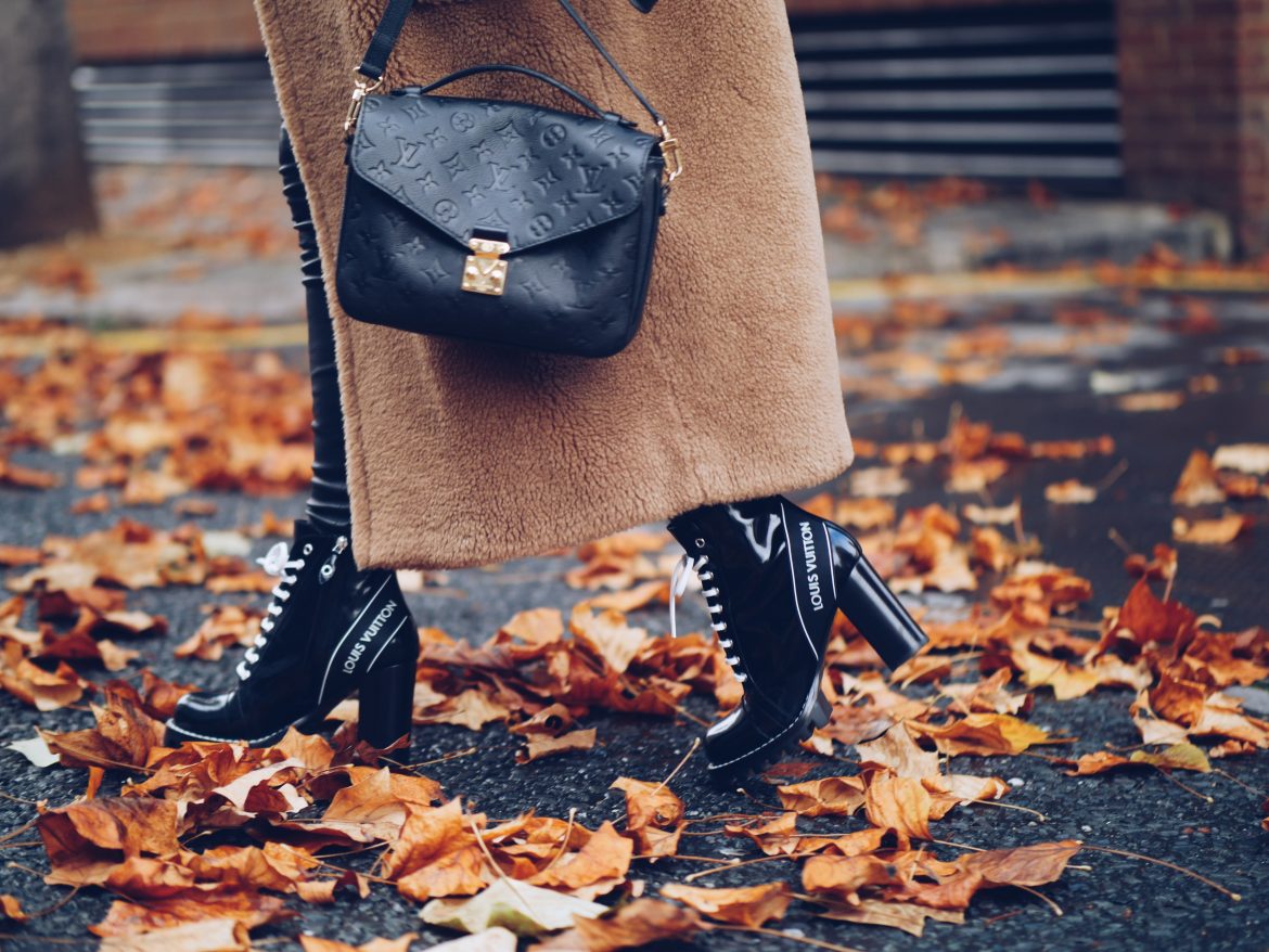 Teddy Coat Chouquette