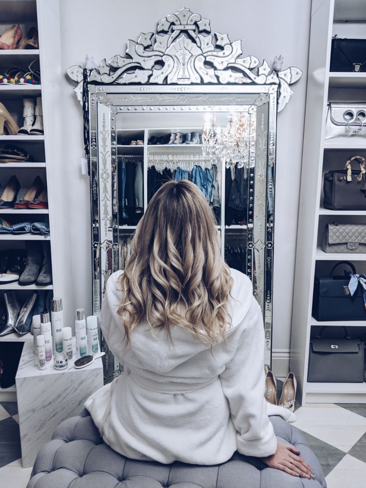 Chouquette System Professional